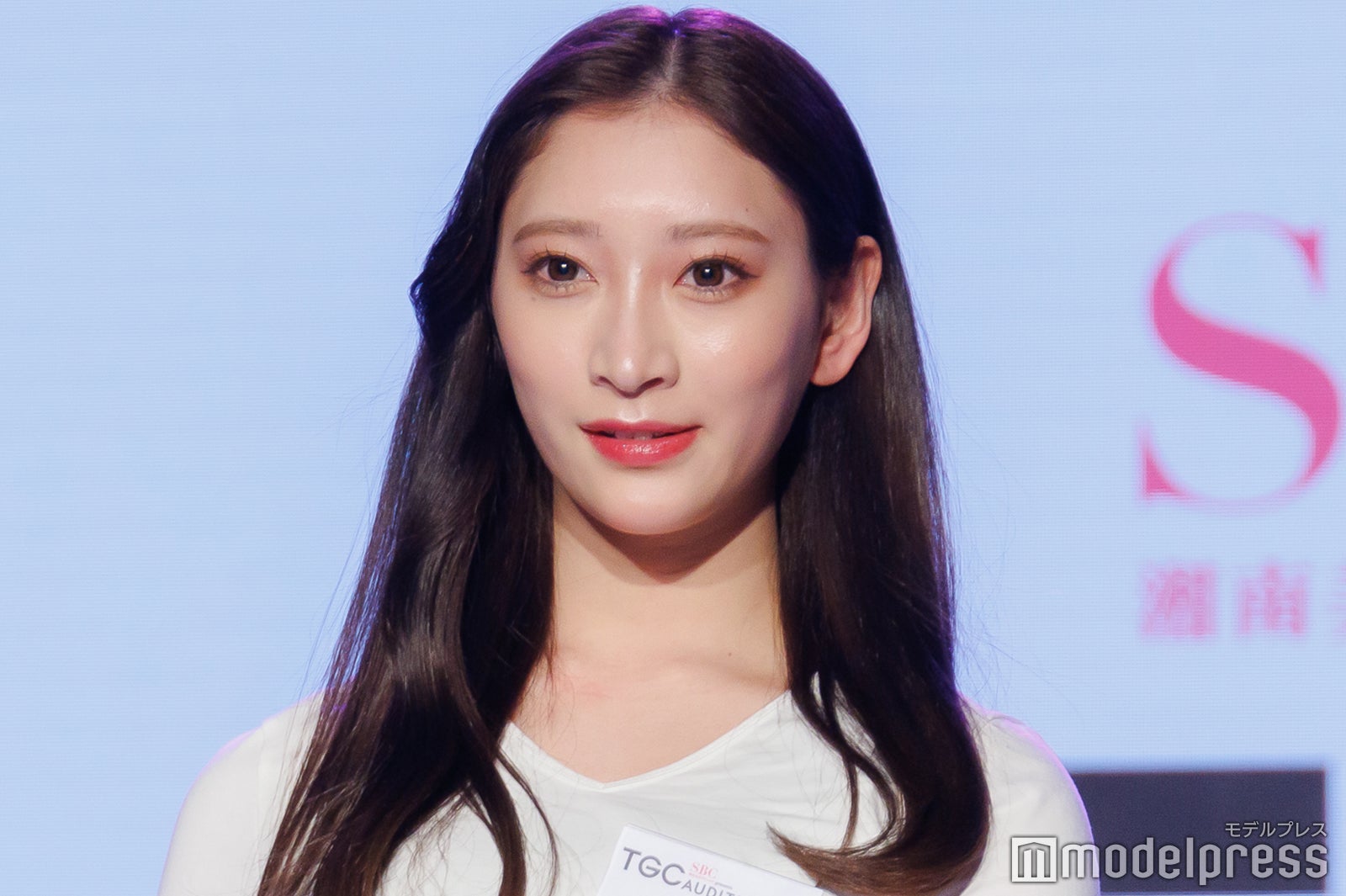 塚越愛実さん（C）モデルプレス