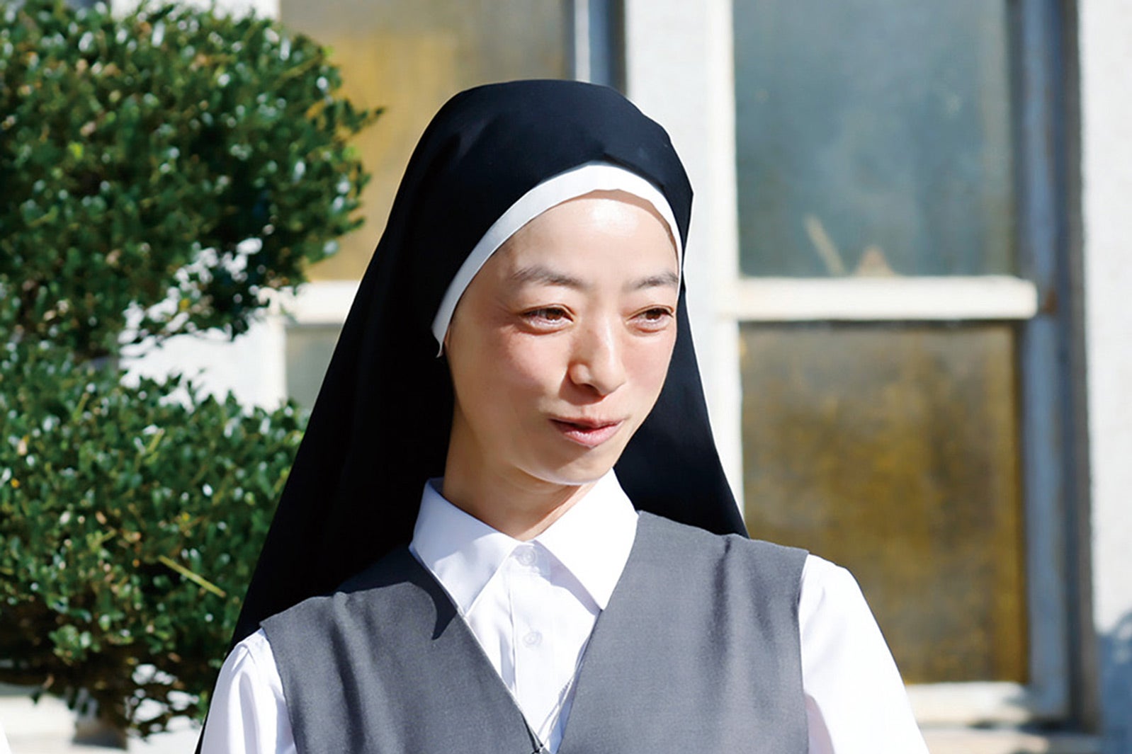 市川実和子（C）2022「ハウ」製作委員会