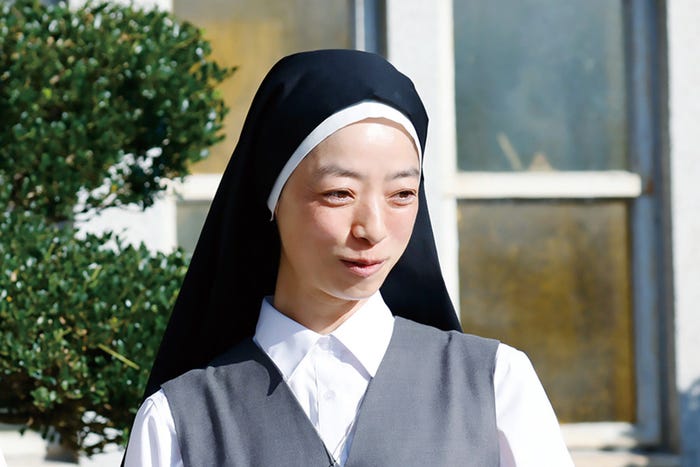 市川実和子(C)2022「ハウ」製作委員会