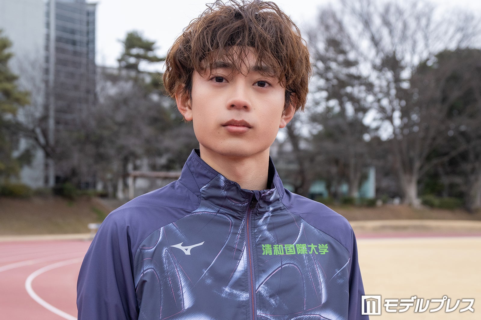 水沢林太郎（C）モデルプレス