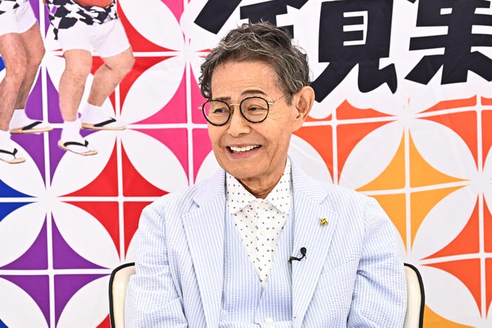加藤茶(C)TBS