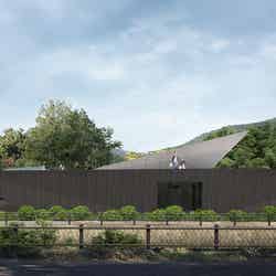 COMICO ART MUSEUM YUFUIN美術館別館(C)NHN JAPAN Corp.