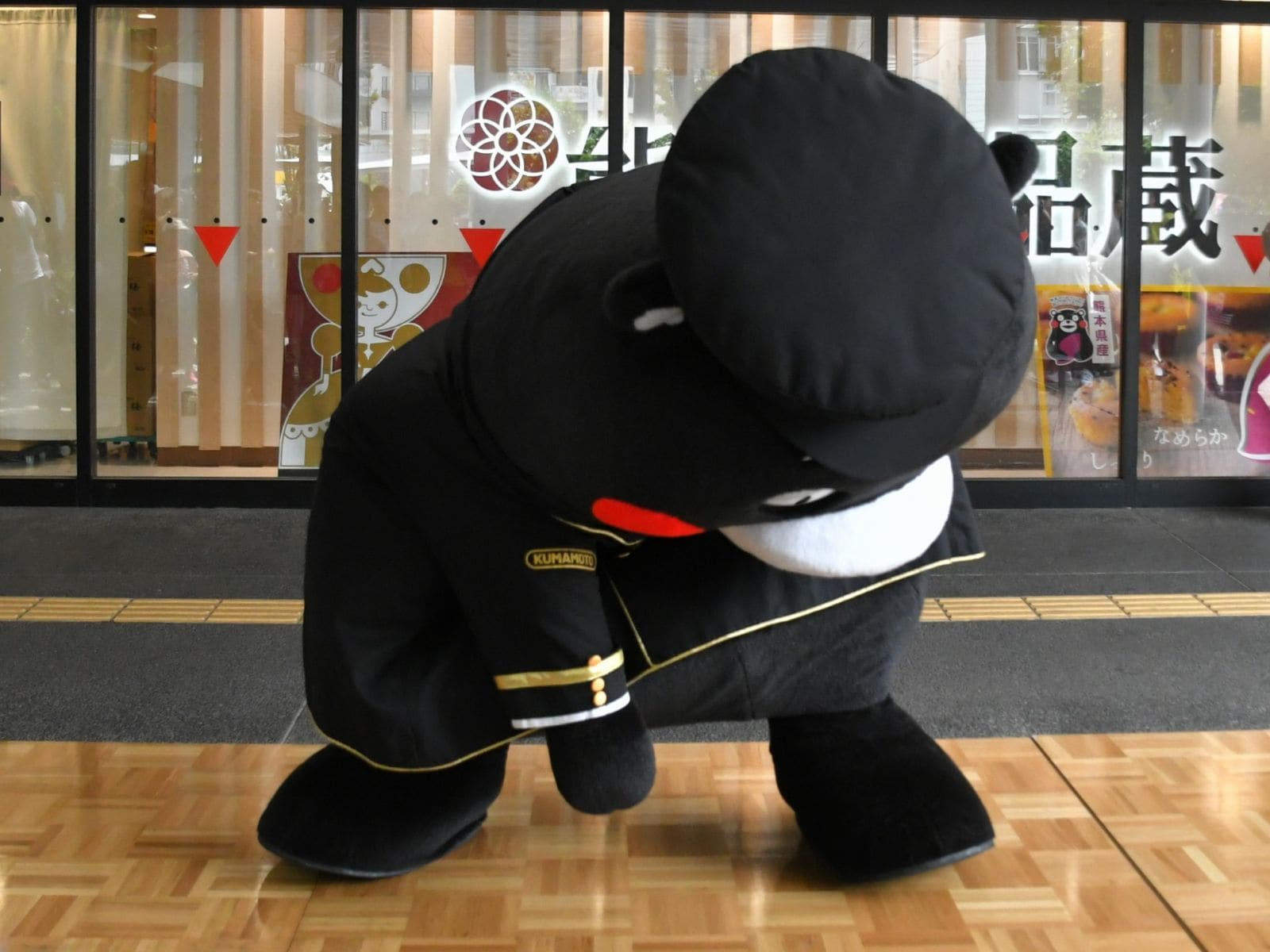 そ、そんなところから!=6月29日、熊本市