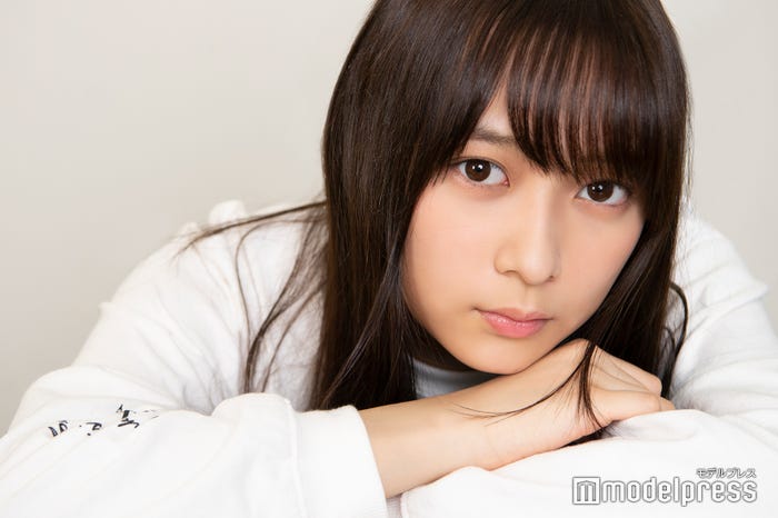 鈴木絢音(C)モデルプレス