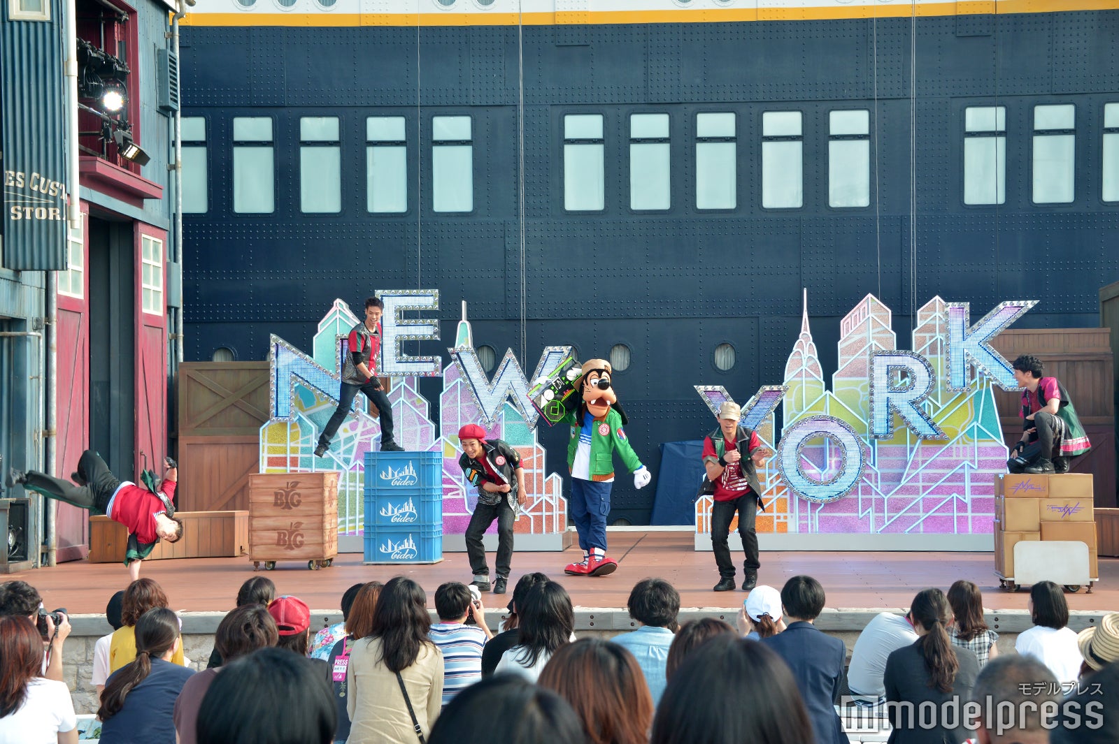 「ハロー、ニューヨーク！」（C）モデルプレス（C）Disney