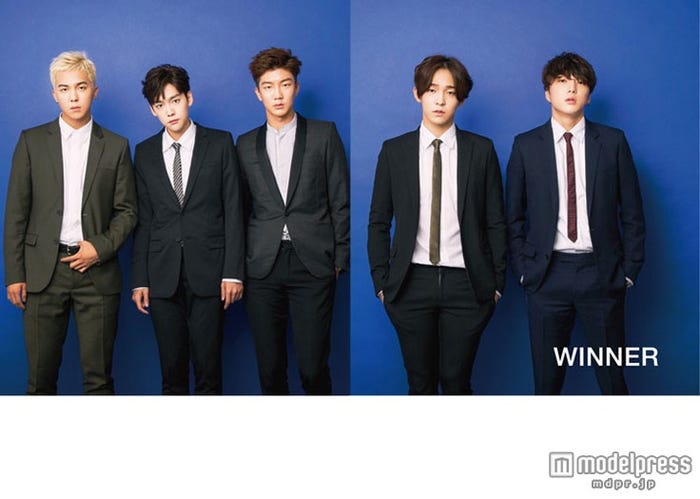 WINNERも登場/画像提供:「ワッツイン」(エムオン・エンタテインメント)