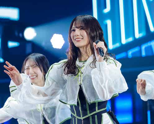 日向坂46小坂菜緒、新体制初ライブへ抱いていた不安・支えとなったメンバーの存在「すごく大事なライブになった」【OVER THE RAINBOW/全文】