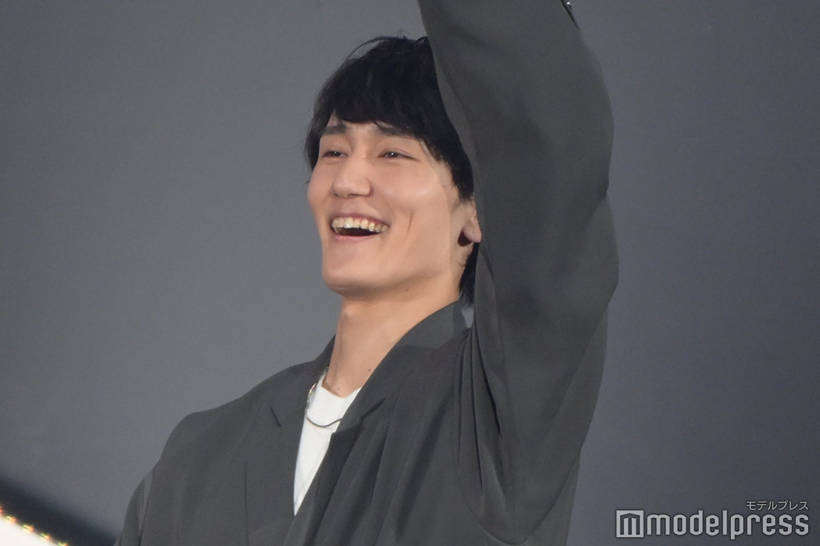 ISSEI／いっせい （C）モデルプレス