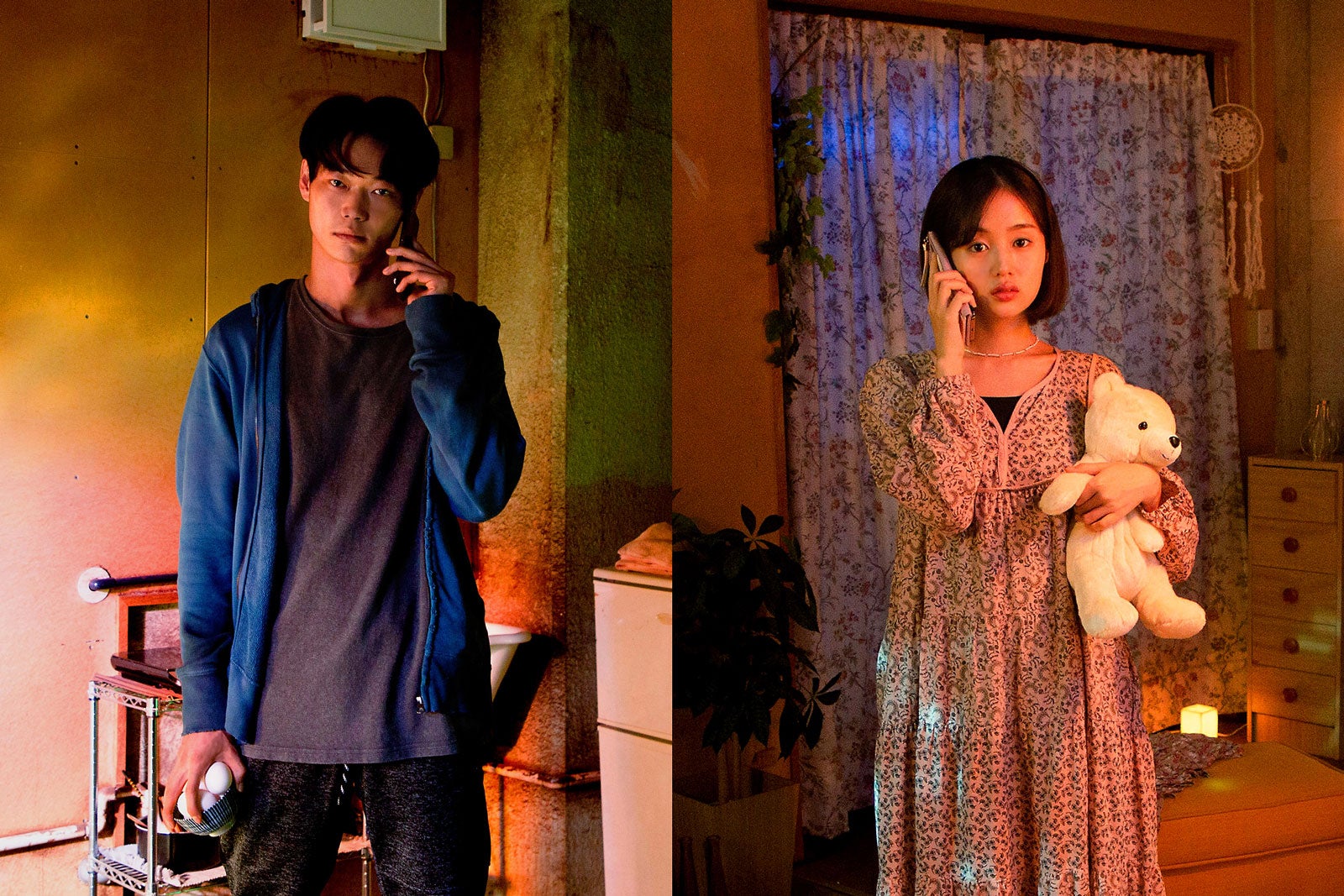 笠松将＆藤原さくら、若者の葛藤描く新感覚ドラマ配信決定