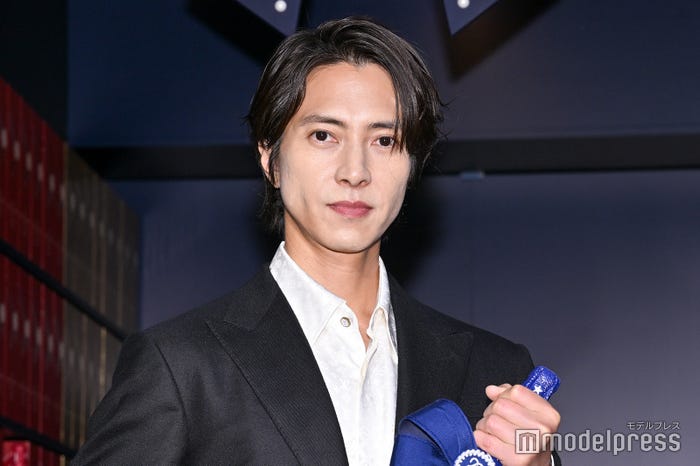 山下智久(C)モデルプレス