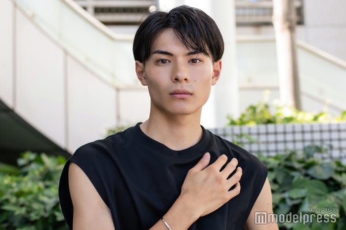 村山恵斗さん(C)モデルプレス