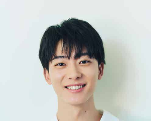 井上祐貴、大河ドラマ初出演「どうする家康」松山ケンイチの息子役