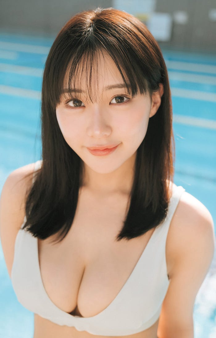 田中美久(画像提供:講談社)