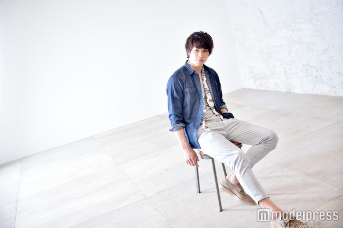 鈴木伸之(C)モデルプレス