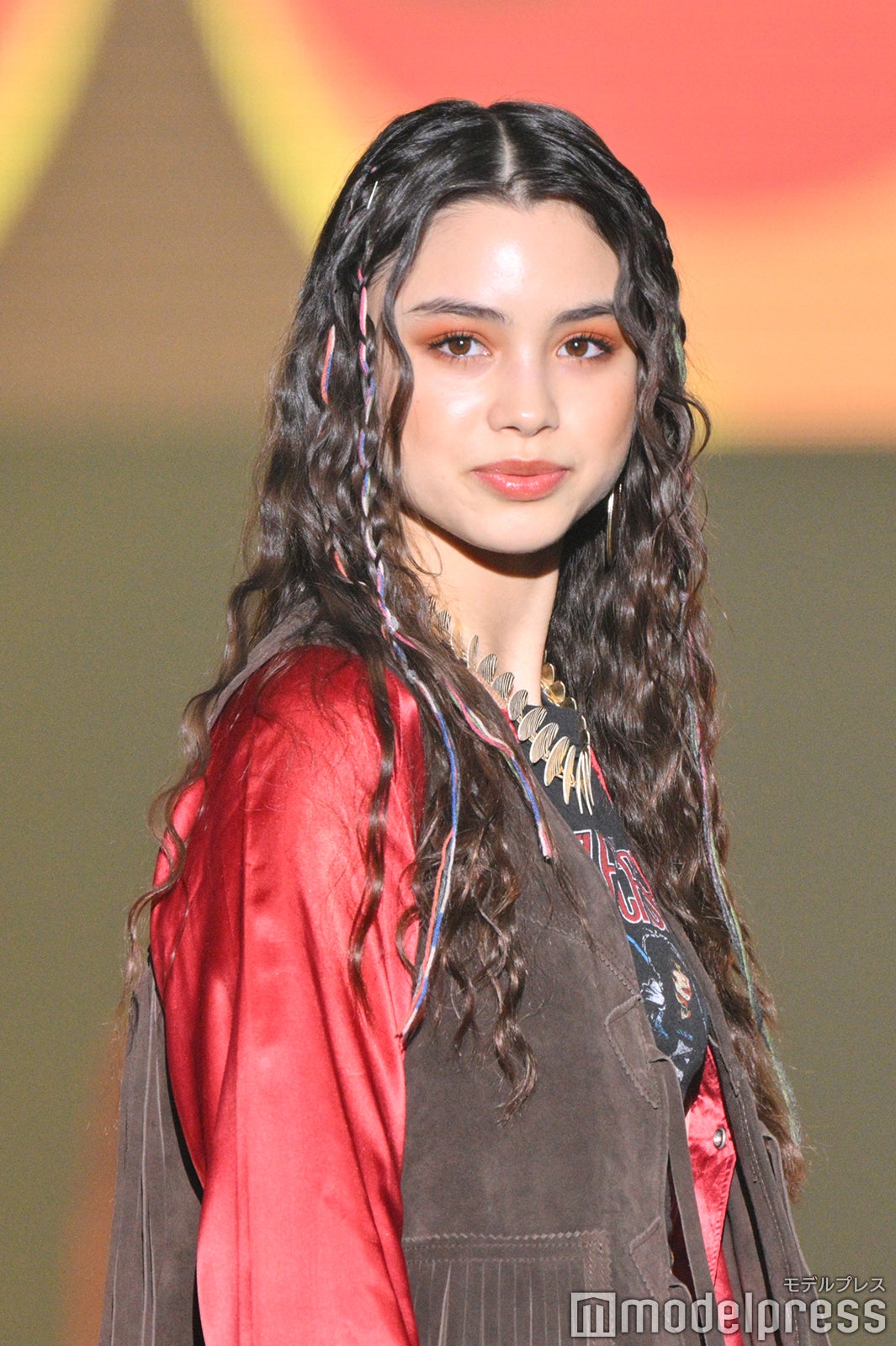 （C）モデルプレス