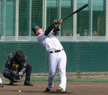 【評論】阪神ドラ1・立石は期待大 現在の森下にそっくりだ