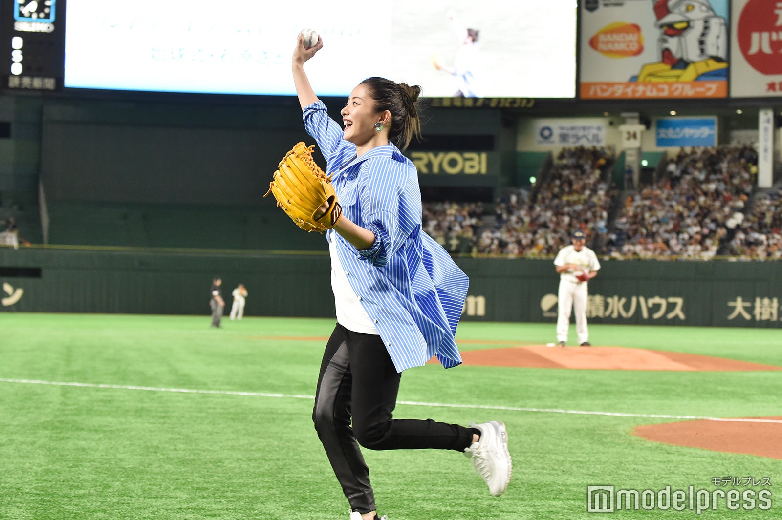 石原さとみ（C）モデルプレス