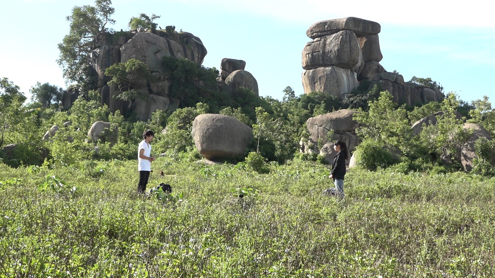 「あいのり：African Journey」第5話より（C）フジテレビ