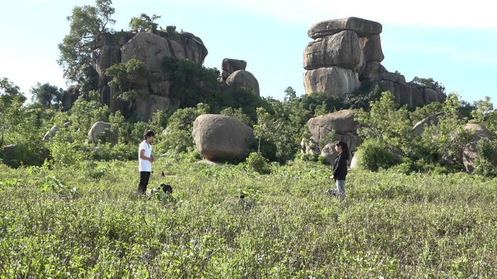 「あいのり:African Journey」第5話より(C)フジテレビ