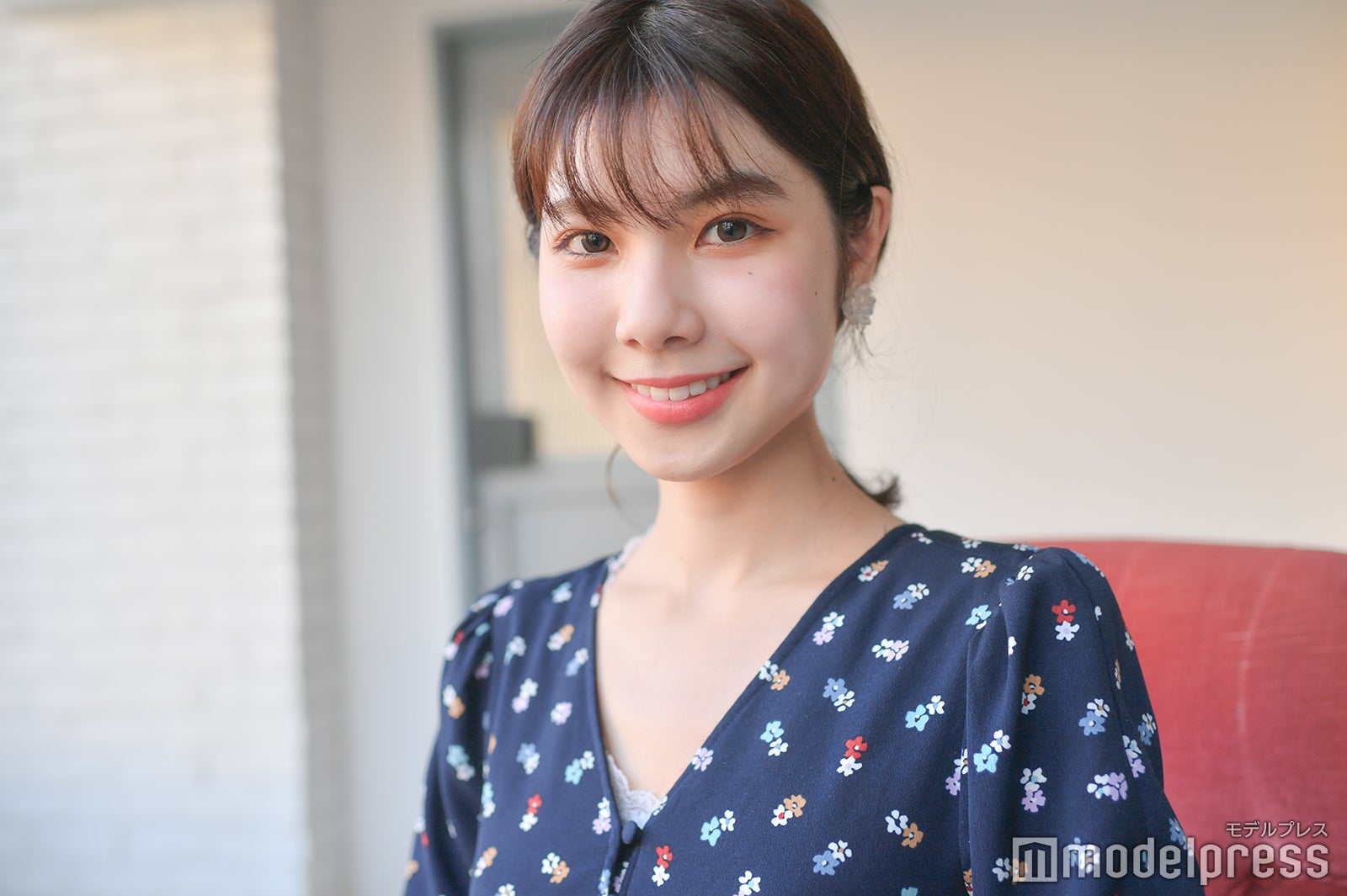 山崎愛麻（C）モデルプレス