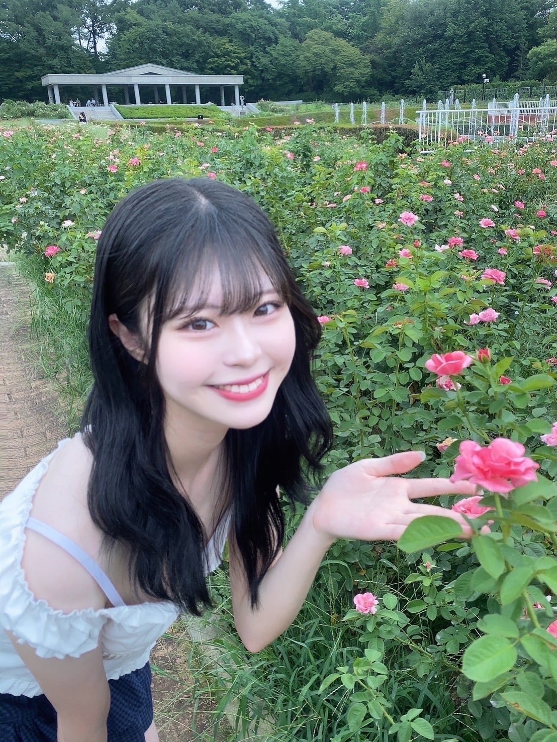 朽木華さん（提供写真）