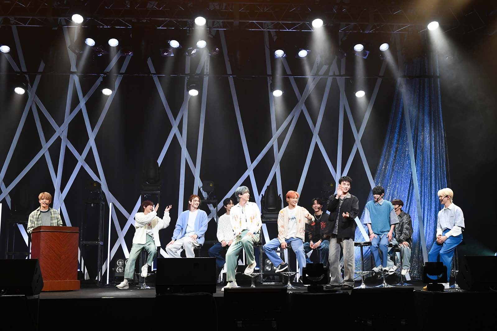 INI／JFN EARTHDAY SPECIAL TO THE FUTURE From INI（提供写真）