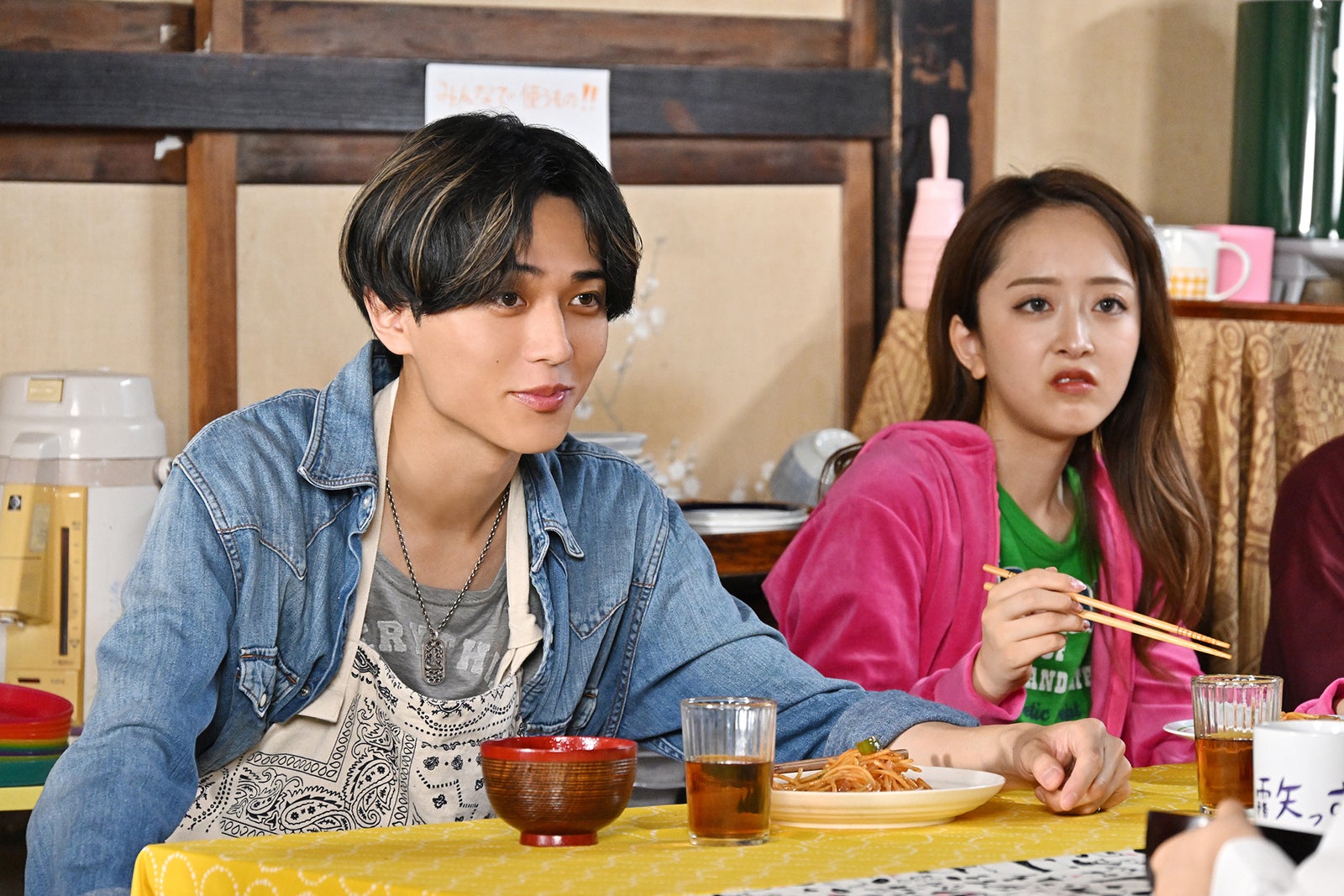 「リブート」冬橋（King ＆ Prince永瀬廉）の過去明らかに 知られざる顔に反響【第5話ネタバレ】