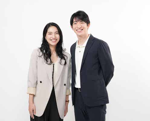 仁村紗和&前田公輝、W主演ドラマで夫婦役 不倫通して“再生”する家族の物語【完全不倫 ― 隠す美学、暴く覚悟 ―】