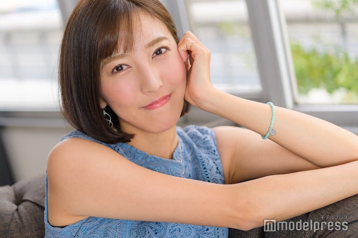 小澤陽子アナウンサー(C)モデルプレス