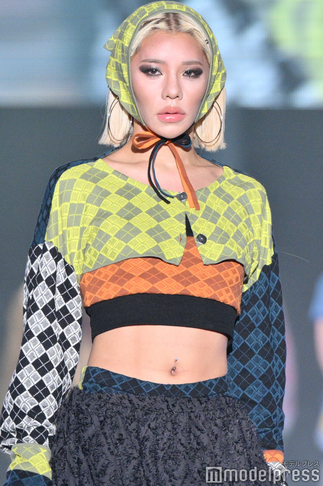 （C）モデルプレス