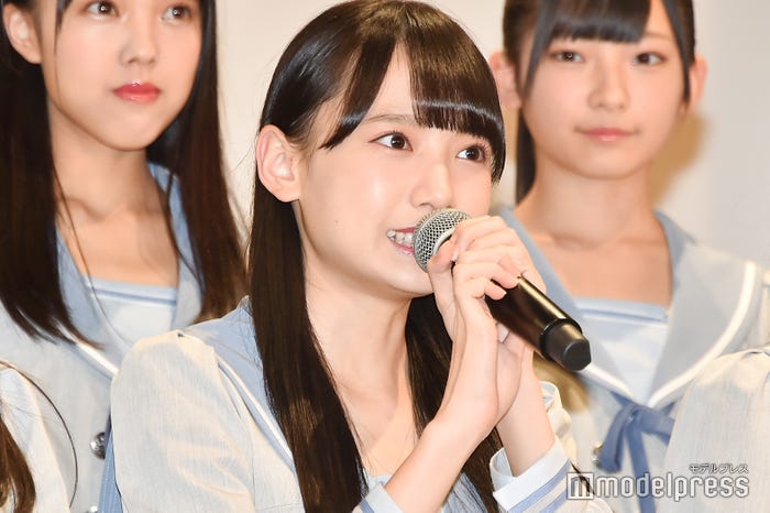 鈴木瞳美 (C)モデルプレス