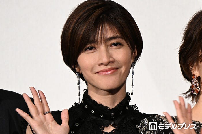 内田有紀(C)モデルプレス