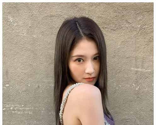 TWICEサナ、美背中披露セクシーショットに絶賛の声