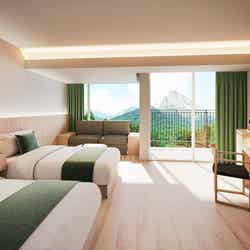 サマナ ホテル ヤクシマ/画像提供:富士開発