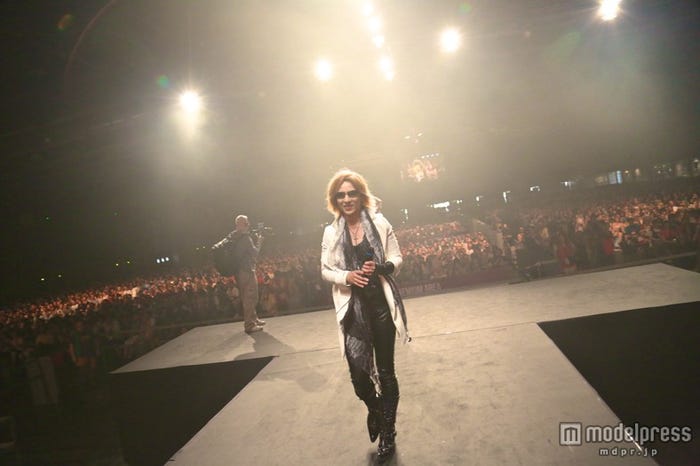YOSHIKI