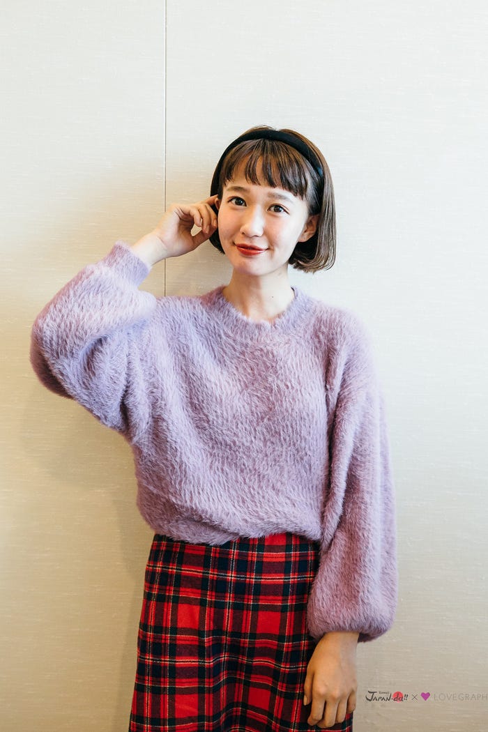 柴田紗希 (写真提供:MBS)