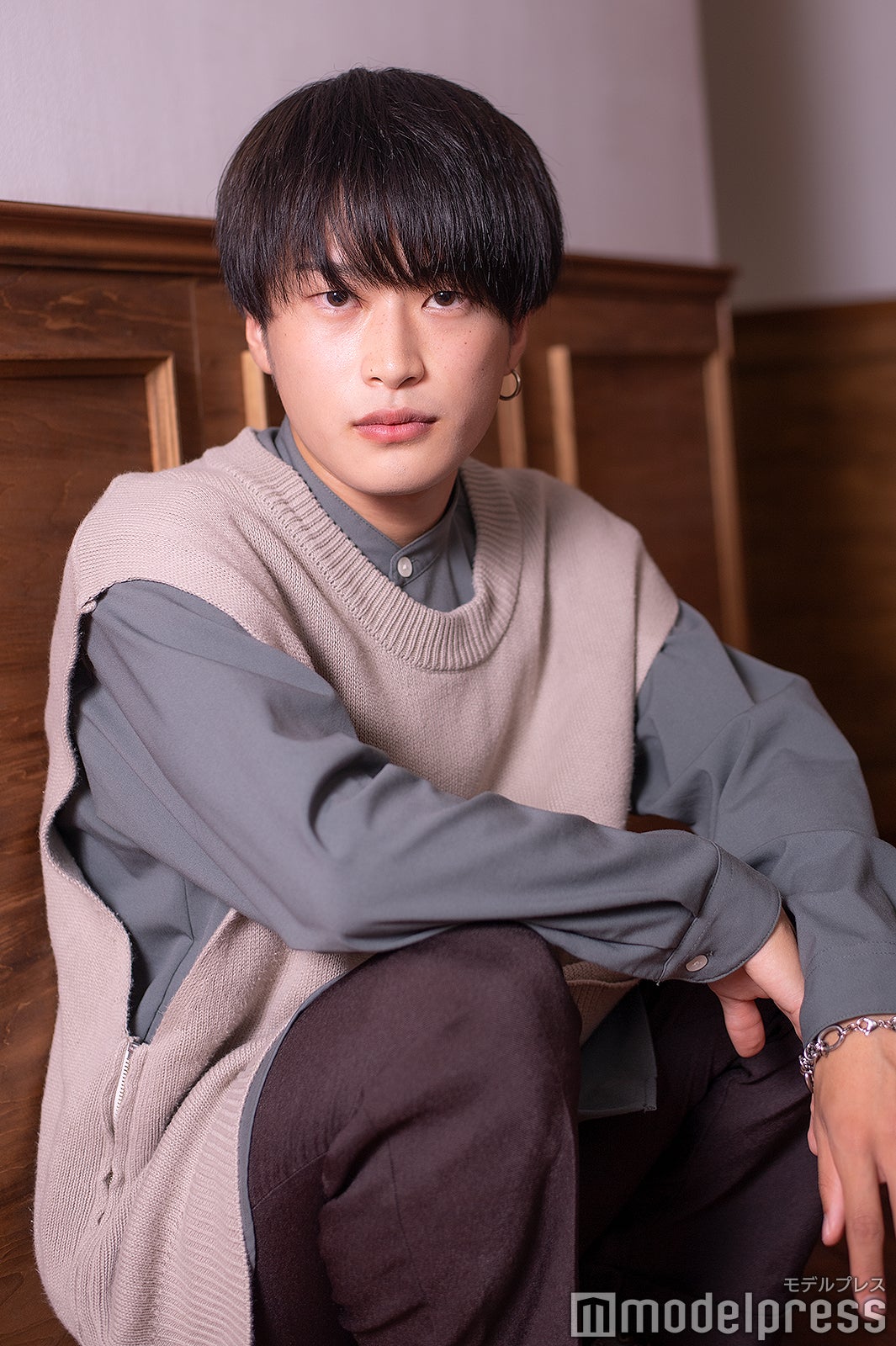 田山凌汰さん（C）モデルプレス