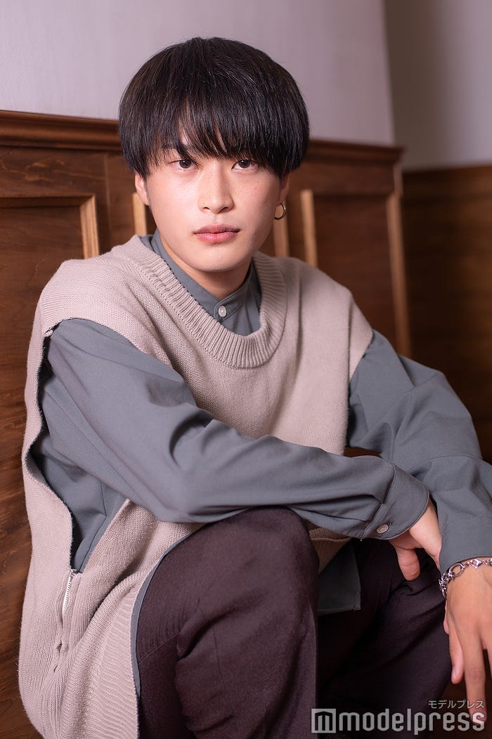 田山凌汰さん(C)モデルプレス