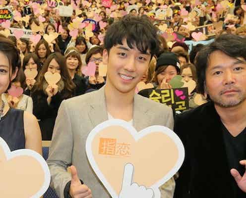 V.I、「BIGBANGからはずされるかもしれない」