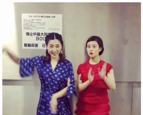 高畑充希&安藤サクラ、“お茶目”な動画に「可愛い」「リピートしまくり」の声