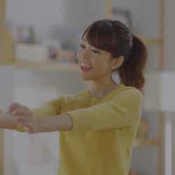 桐谷美玲/新CM「PIXUS 登場期 いいねー!篇」(15秒)より