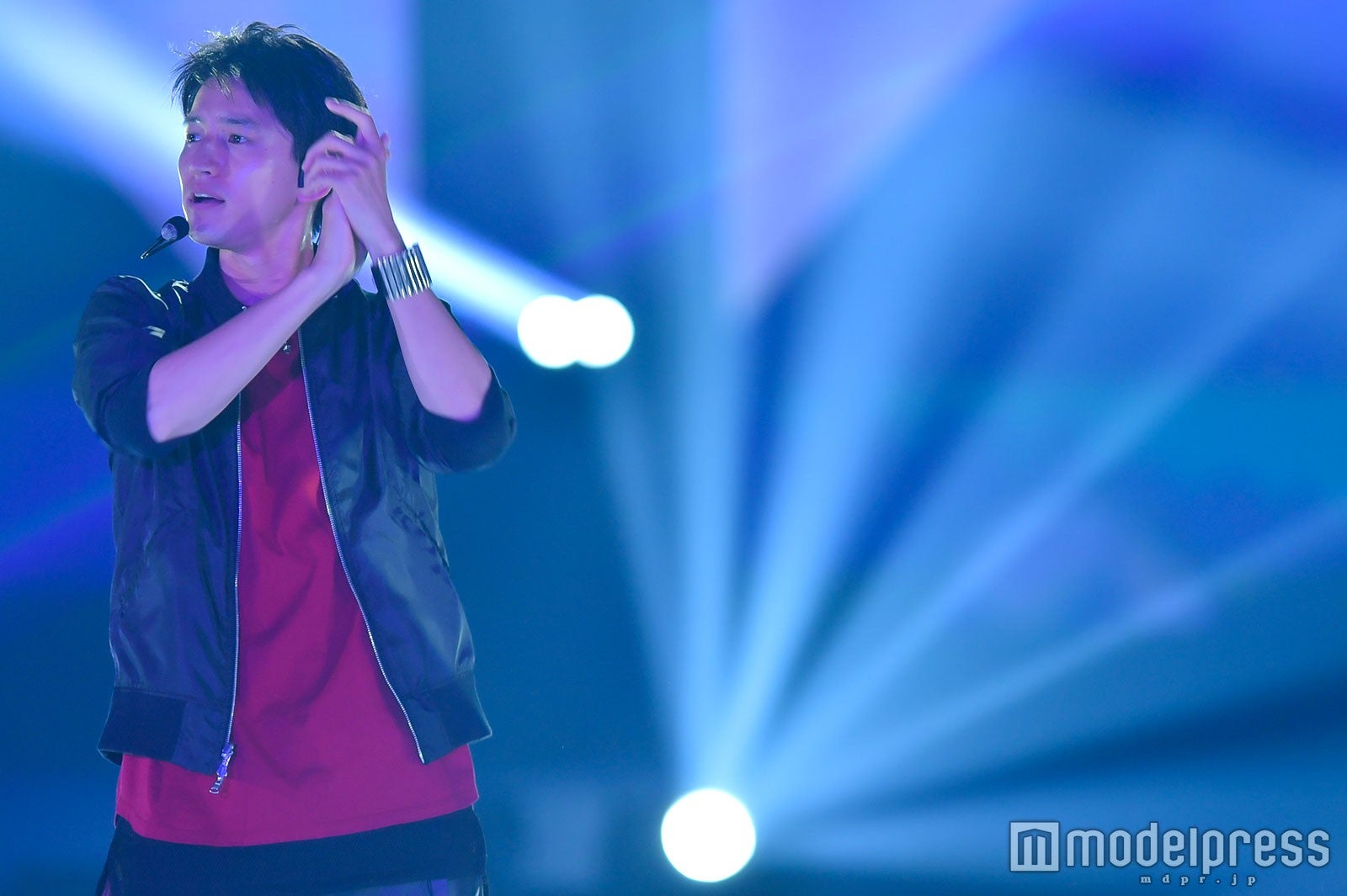 田口 淳之介（C）モデルプレス