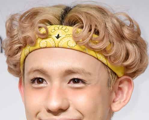 “りゅうちぇる顔”になれるメイク法公開 「小麦肌」「チーク」「まつげ」にこだわり