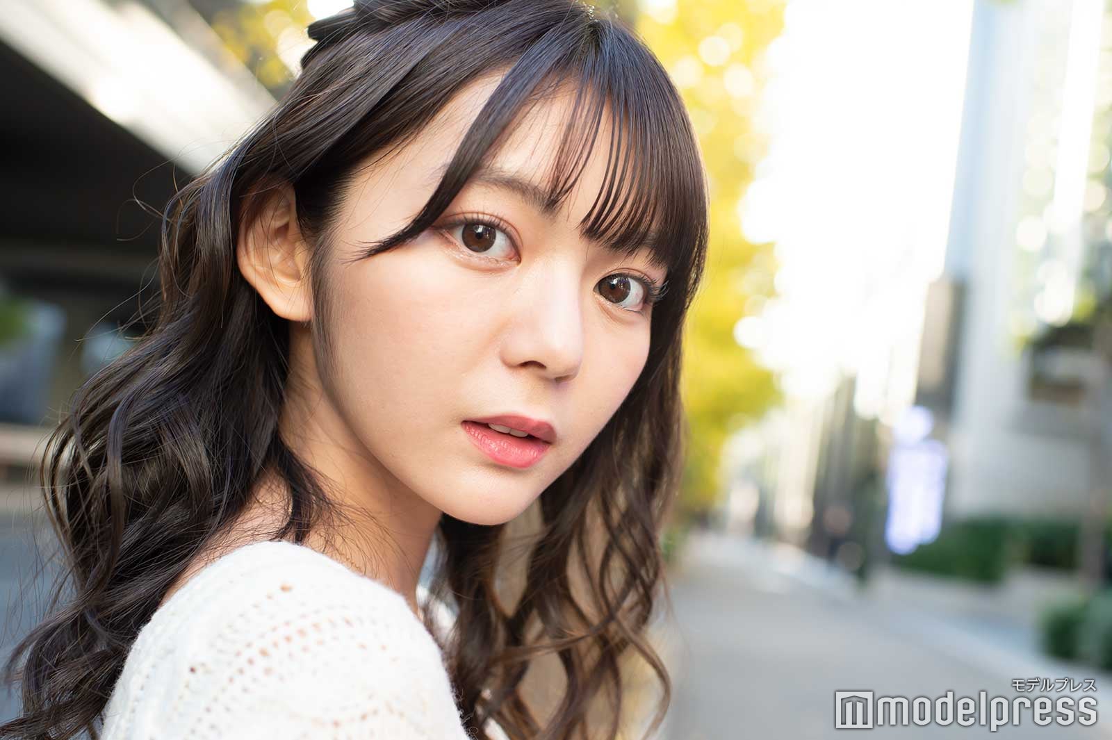 石川真衣さん（C）モデルプレス