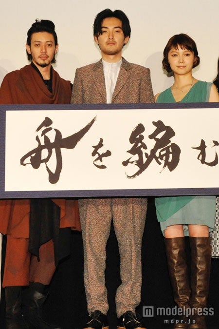 宮崎あおい、松田龍平、オダギリジョーら豪華キャスト集結　「好きな言葉」を語り尽くす