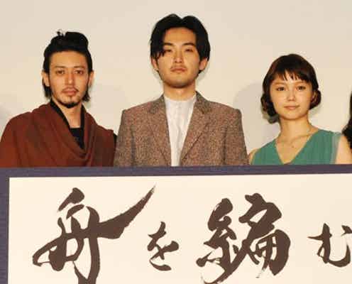 宮崎あおい、松田龍平、オダギリジョーら豪華キャスト集結 「好きな言葉」を語り尽くす