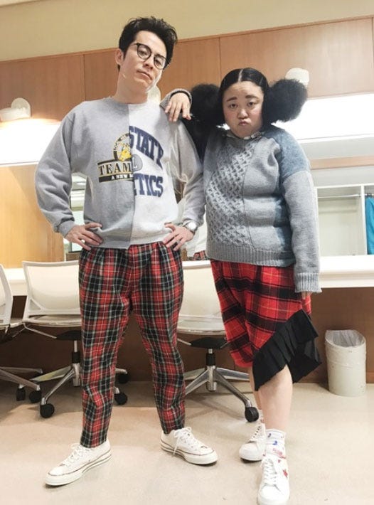 藤森慎吾、江上敬子/江上敬子オフィシャルブログ(Ameba)より