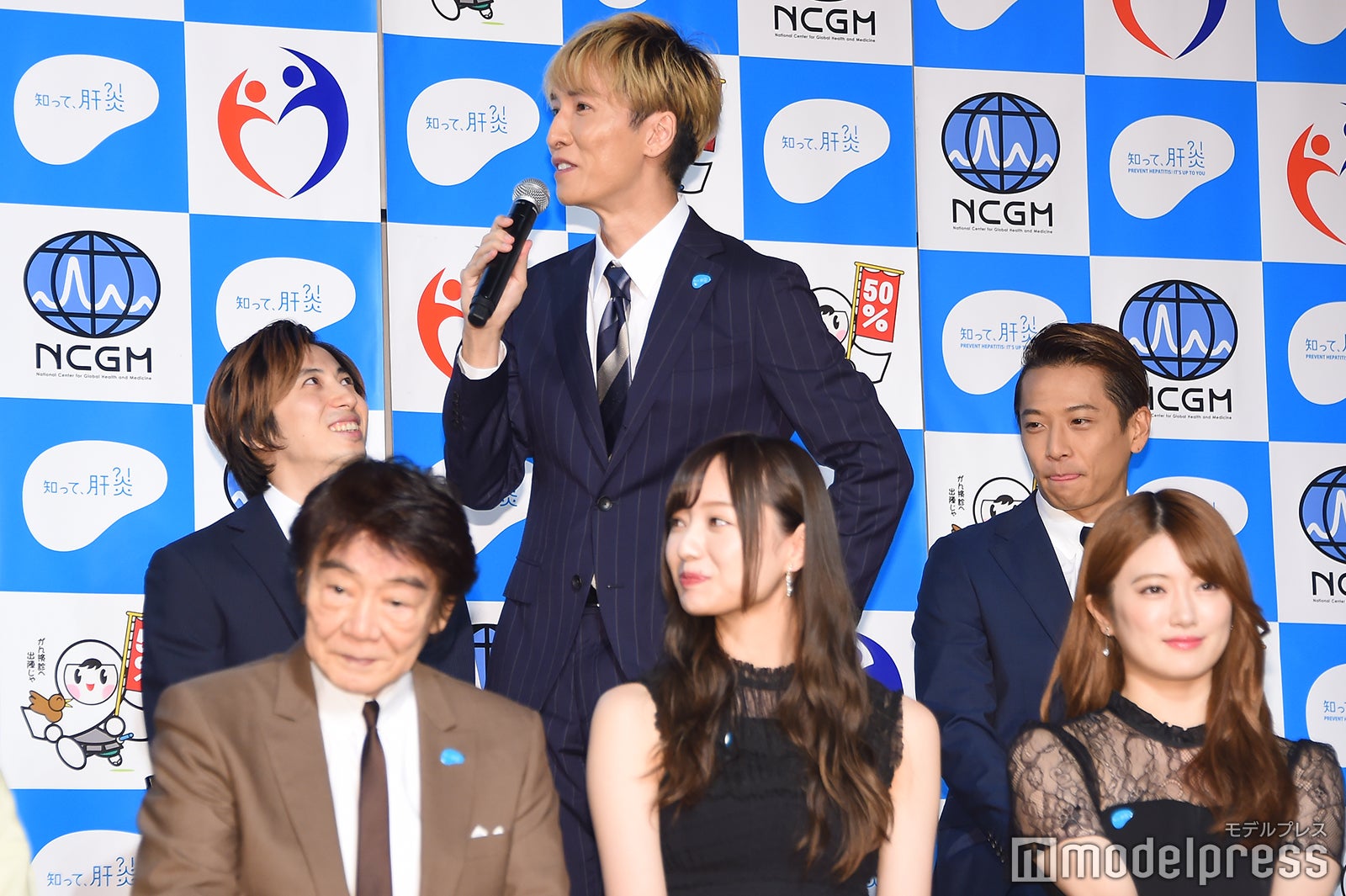 慌ててSOLIDEMOに決定権を託す橘慶太（C）モデルプレス