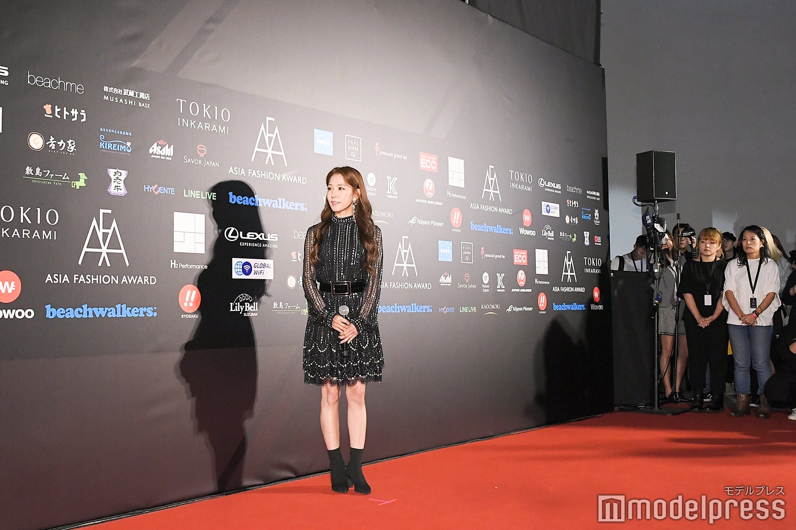 BoA（C）モデルプレス