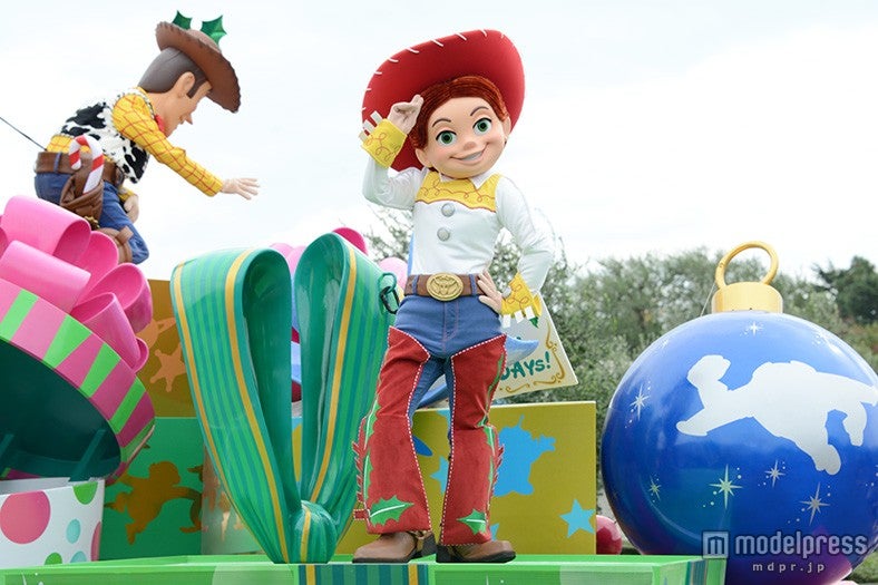 「ディズニー・クリスマス・ストーリーズ」ジェシー